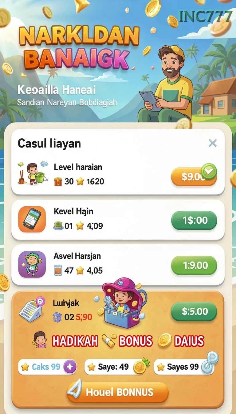 Cuplikan layar RPWIN1 — pengaturan akun